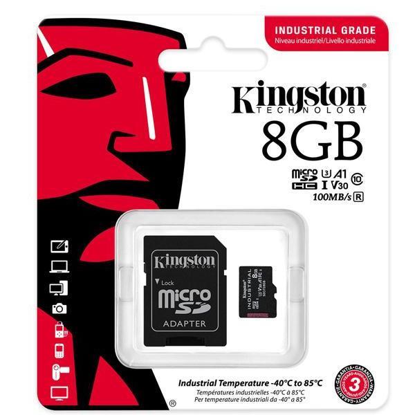 10個セット キングストン SDCIT28GB 8GB microSDHC UHS-I Class 10 産業グレード温度対応カ… 15倍ポイント｜techno-house｜03