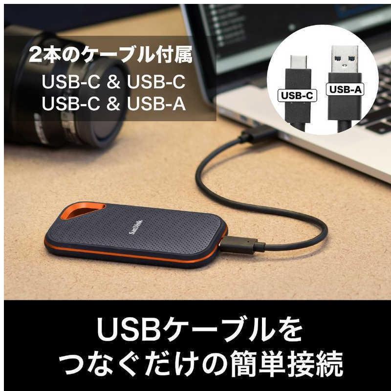 最安値）SanDisk E30 外付けSSD 1TB USB Type-C 最安値）SanDisk E30 外