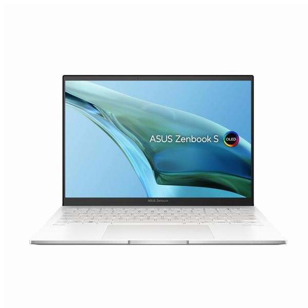 ノートパソコン Zenbook S 13 OLED リファインドホワイト UM5302TA-LX143WS ［13.3型 Win… 15倍ポイント｜techno-house｜02