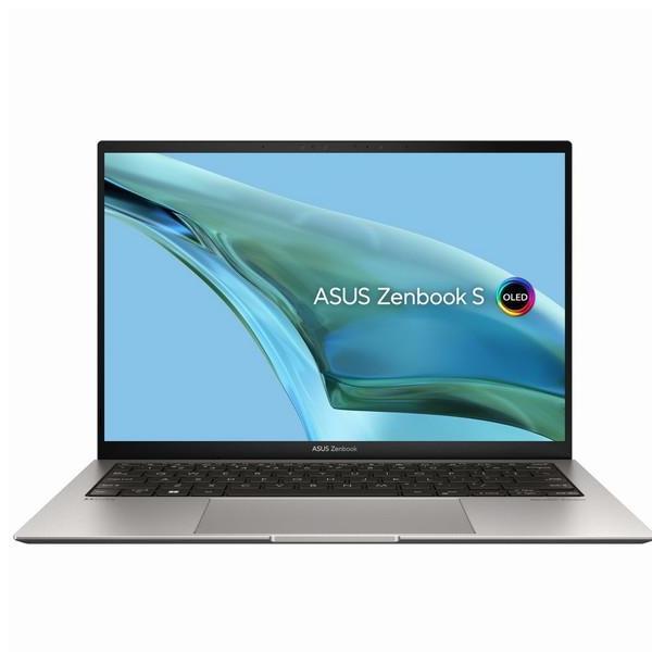 ノートパソコン Zenbook S 13 OLED バサルトグレー UX5304VA-NQI7W ［13.3型 Windows1… 15倍ポイント｜techno-house｜02