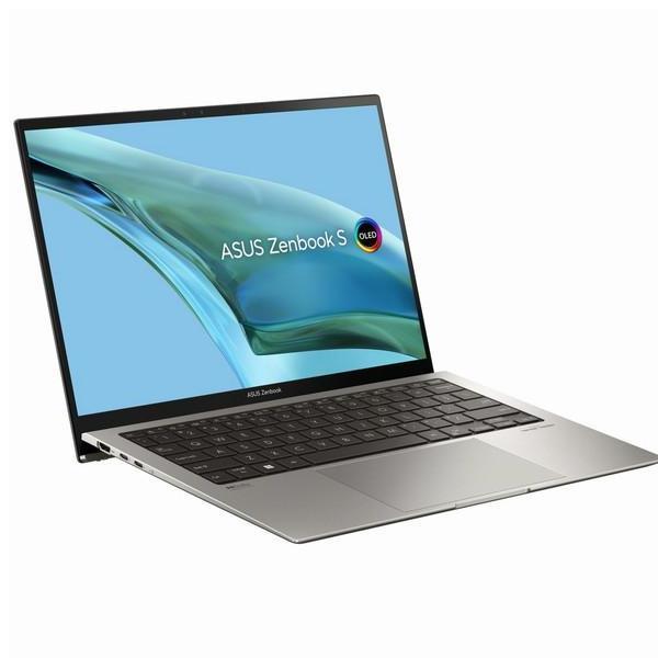 ノートパソコン Zenbook S 13 OLED バサルトグレー UX5304VA-NQI7W ［13.3型 Windows1… 15倍ポイント｜techno-house｜04
