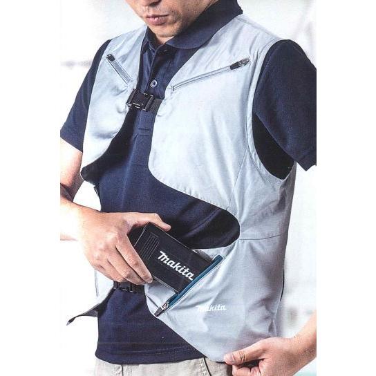マキタ 在庫あります A-72126 BL1055B ファンジャケット用