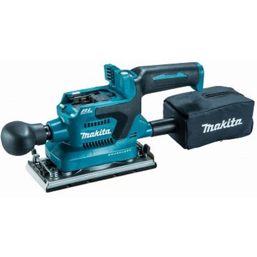 マキタ（makita） BO380DZ 18V充電式仕上げサンダ 本体のみ : パワー