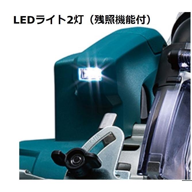 マキタ CC500DZ 18Ｖ充電式 125mmカッタ 　本体のみ　_5