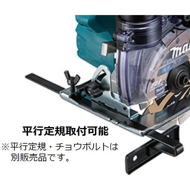 マキタ（makita） CC500DZ 18V充電式 125mmカッタ 本体のみ : パワー