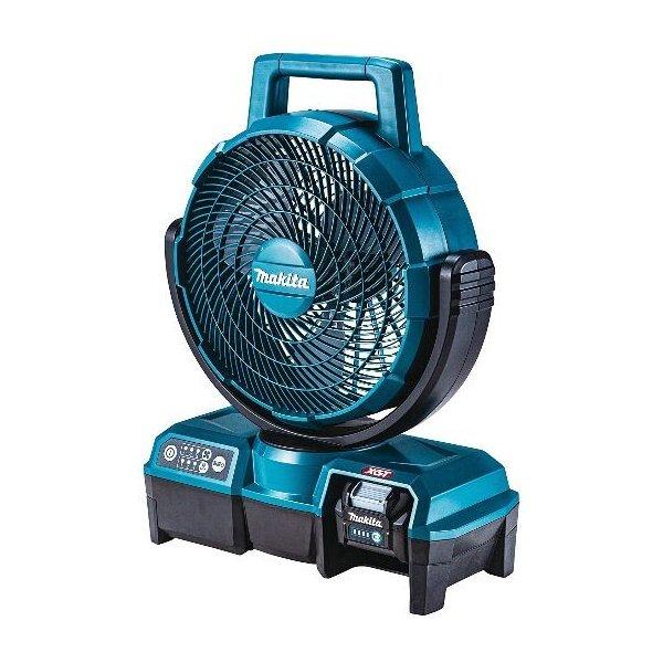 マキタ（makita） CF001GZ (青) 40V充電式ファン 本体のみ : パワー