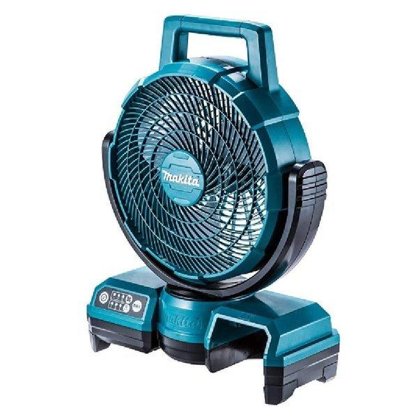 早い者勝ち！新品未開封　マキタ　充電式ファン　青　CF203DZ マキタ CF203DZ (青) 18V充電式ファン 本体のみ : パワーツール