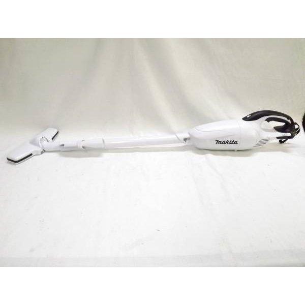 マキタ CL180FDZW + BL1860B DC18RF 18V 充電式クリーナ (白 マキタ CL180FDZW + BL1860B DC18RF 18V 充電式クリーナ (白