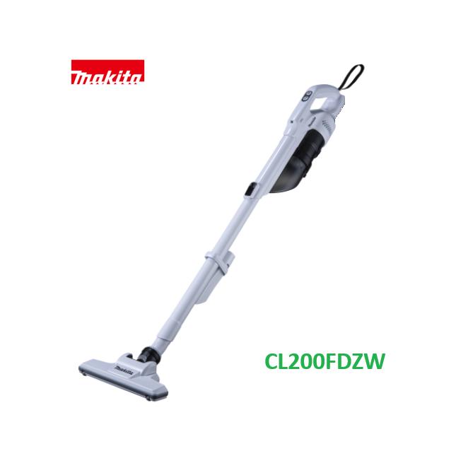 マキタ（makita） CL200FDZW(白) 10.8V 充電式クリーナ【本体のみ