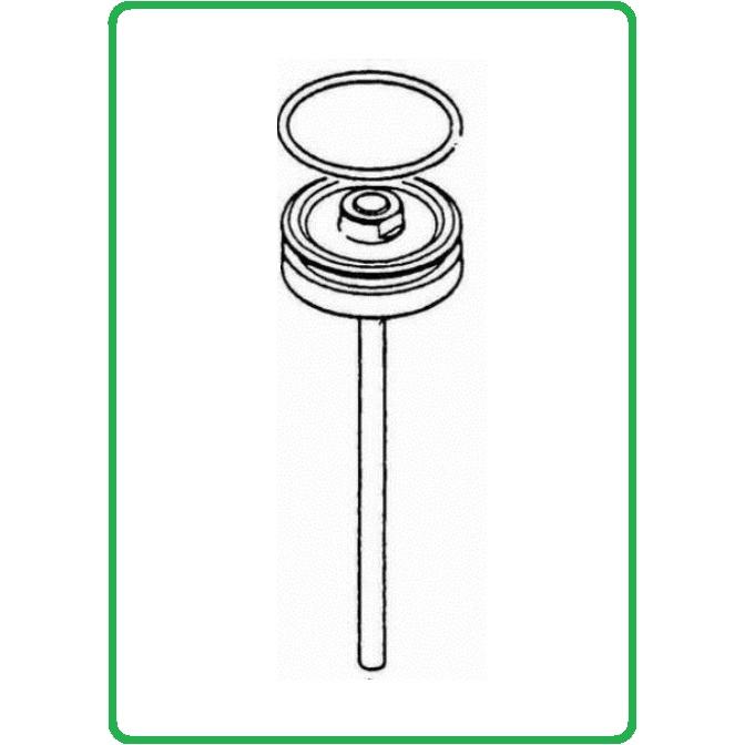 マックス（MAX） 純正部品 メインピストンユニット CN-890S用 釘打機 