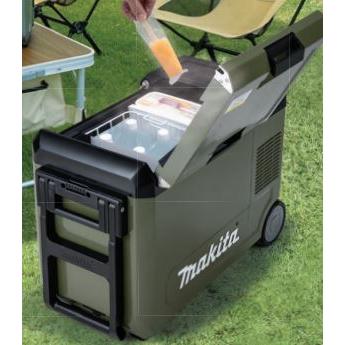 マキタ（makita） CW004GZ + BL1860B ×2本 + DC18RF 40V 充電式保冷温