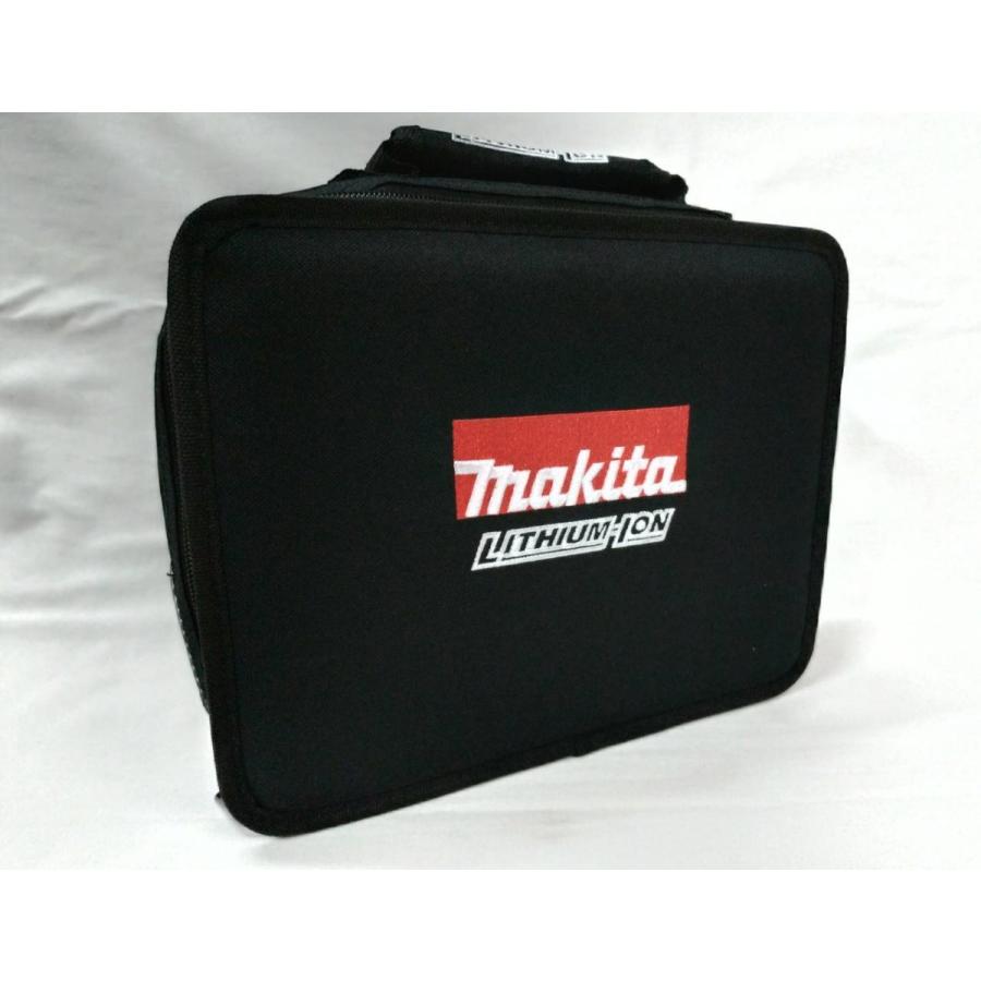 マキタ（makita） 限定5台 DC18RF + 純正 ツールバッグ セット 純正