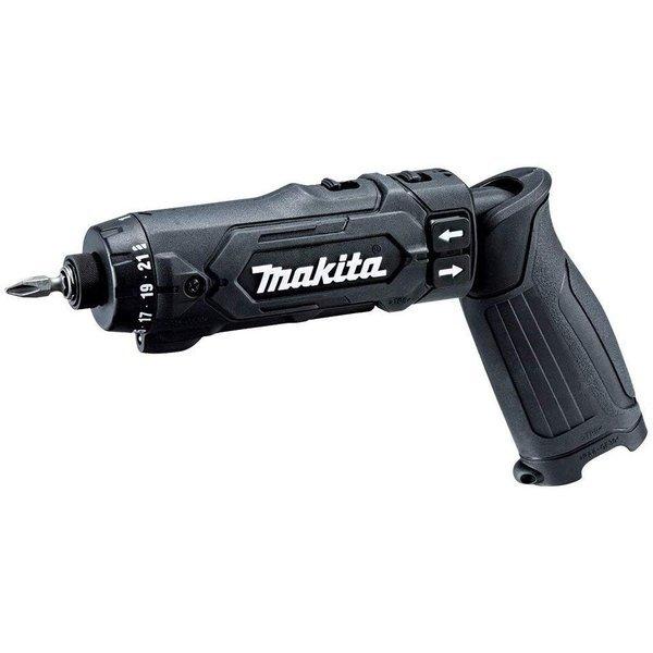 マキタ makita 充電式ペンドライバドリル（黒） DF012DSHXB マキタ（makita） DF012DZB (黒) 7.2V充電式ペンドライバドリル 本体