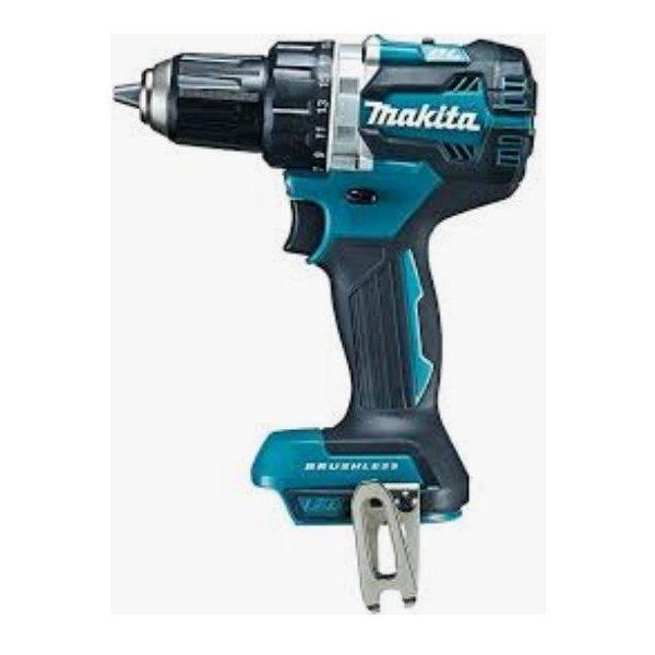 マキタ 18v 新品未使用 本体のみ マキタ（makita） DF484DZ /B (青・黒)+純正ケース 18V充電式ドライバ