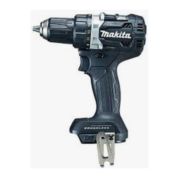 マキタ DF484DZB (黒) 18V 充電式ドライバドリル 本体のみ マキタ DF484DZB (黒) 18V 充電式ドライバドリル 本体のみ
