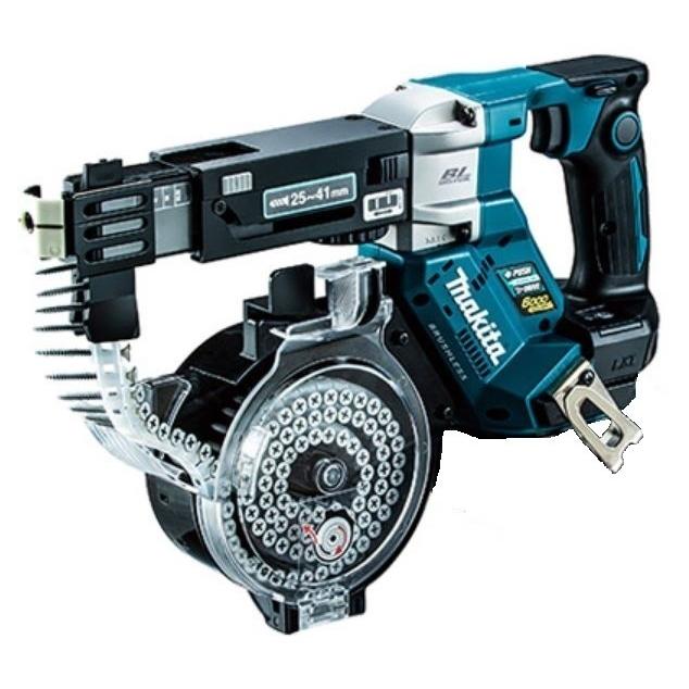 マキタ マキタ FR451DZ + 純正専用ケース 18V充電式オートパック マキタ マキタ FR451DZ + 純正専用ケース 18V充電式オートパック