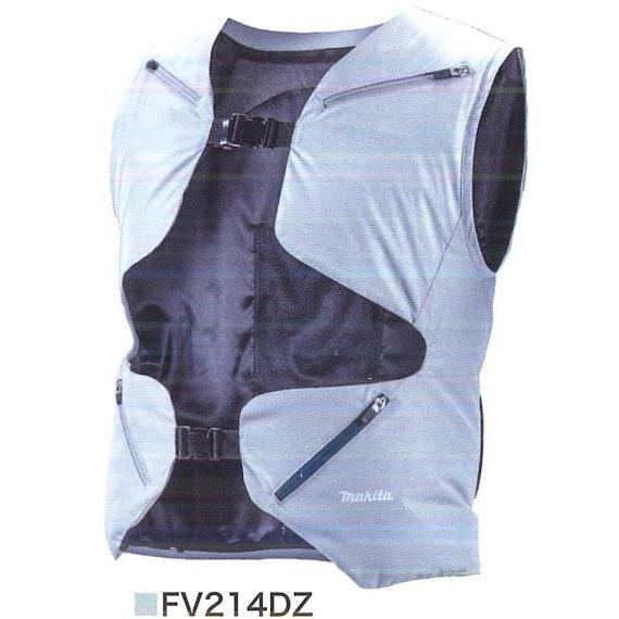 【新品】LLサイズ　makita マキタ 充電式ファンベスト 空調服 空調ベスト マキタ FV212DZN 充電式ファンベスト コンデニア 紺 - 工具通販