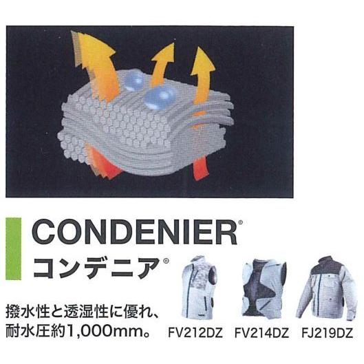【新品】LLサイズ　makita マキタ 充電式ファンベスト 空調服 空調ベスト imgrc0087995359.jpg