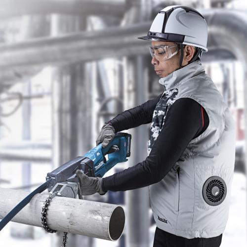 マキタ（makita） FV220DZO 充電式ファンベスト オリーブ ベストのみ