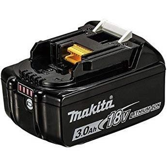 マキタグラインダー18v バッテリー付き　GA402D BL1830B マキタ（makita） 特別価格 限定2台 GA402DZ + BL1830B 18V 充電式