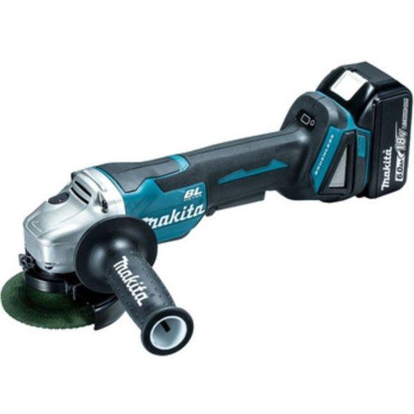 (未使用･未開封品)Makita GA4534 4-1 / 2インチパドルスイッチアングルグラインダ、ブルー 51EfEWcIVaL._AC_UF1000,