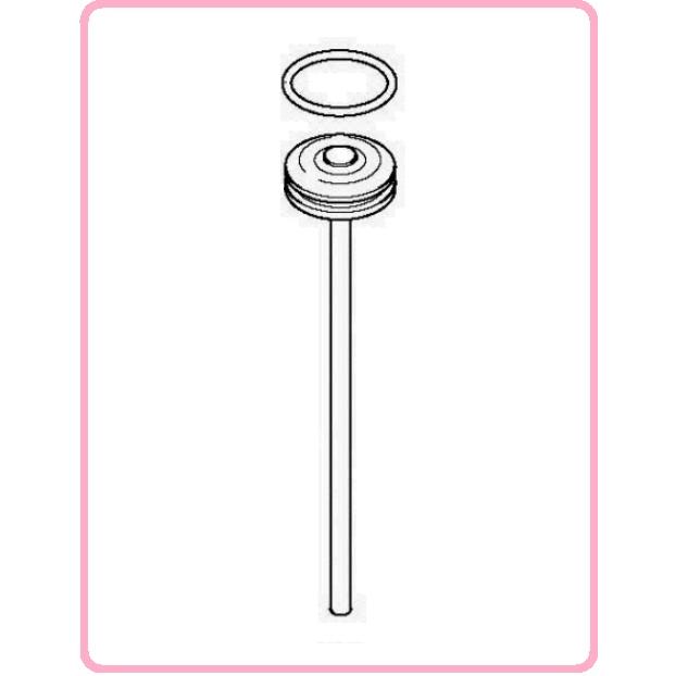 マックス（MAX） 純正部品 メインピストンユニット HN-R38用 釘打機