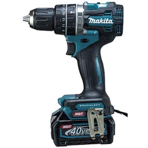 マキタ（makita） HP002GZ + BL4025 40V 充電式振動ドライバドリル 
