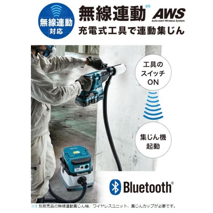 マキタ（makita） HR282DPG2 (注意 バッテリー1本仕様） 18V 充電式