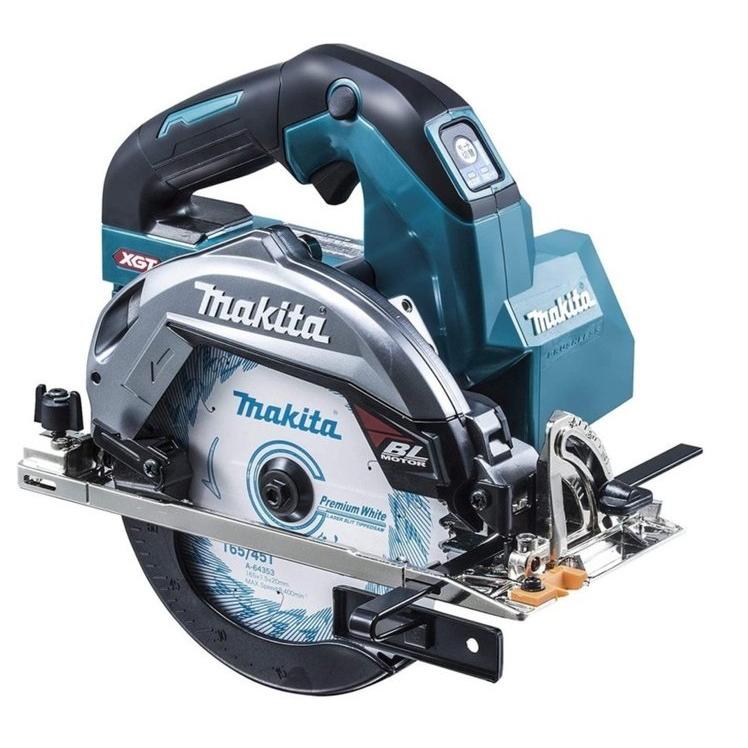 マキタ（makita） HS002GRDX 40V 充電式マルノコ 本体+2.5Ahバッテリー 