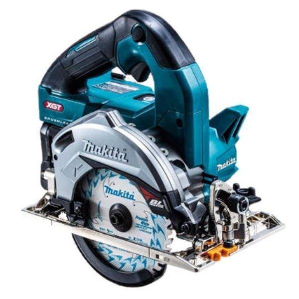 マキタ HS007GZ (青) 40Vmax 125mm充電式マルノコ 本体のみ