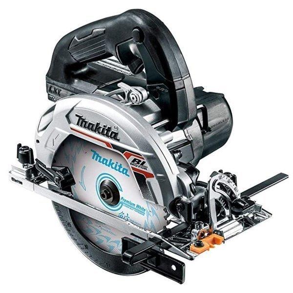 マキタ HS631DZSB (黒)+BL1860B 18V 165mm充電式丸のこ 本体のみ マキタ HS631DZSB (黒)+BL1860B 18V 165mm充電式丸のこ 本体のみ