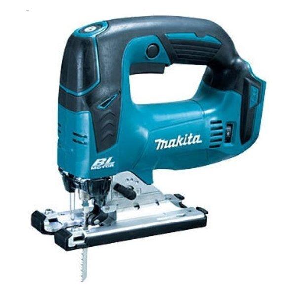 【新品・未使用品】　makita/マキタ　18V充電式ジグソー　JV184DRG　バッテリ/BL1860B＋充電器/DC18RF＋ケース　18V 最新モデル マキタ（makita） JV182DZK + BL1860B + DC18RF 18V充電式ジグソー