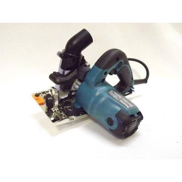 未使用】マキタ Makita KS4000FXSP 100mm防じんマルノコ