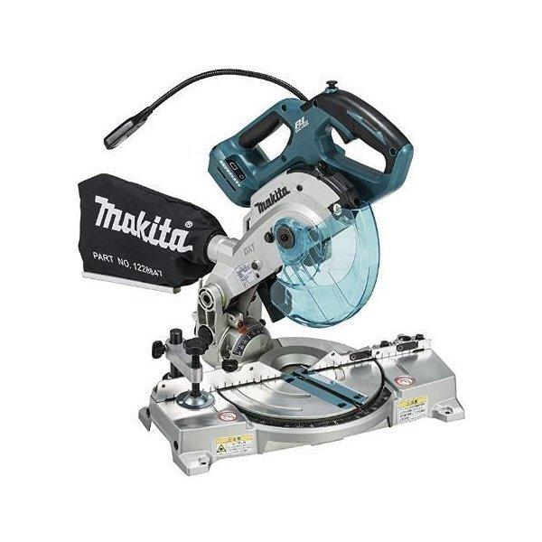 ✨マキタ　未使用　LS600D　充電式卓上マルノコ　165ｍｍ　18V　説明書付き✨うるま市田場✨ マキタ（makita） LS600DZ 18V 165mm充電式卓上マルノコ 本体のみ