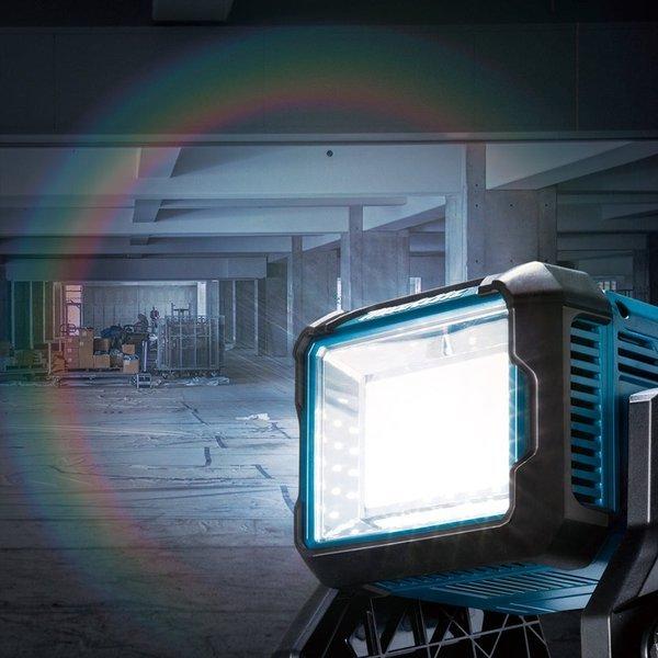 マキタ　充電式　スタンドライト　ML811　本体のみ　動作品 マキタ 充電式スタンドライト 14.4V/18V用 ML811 本体のみ