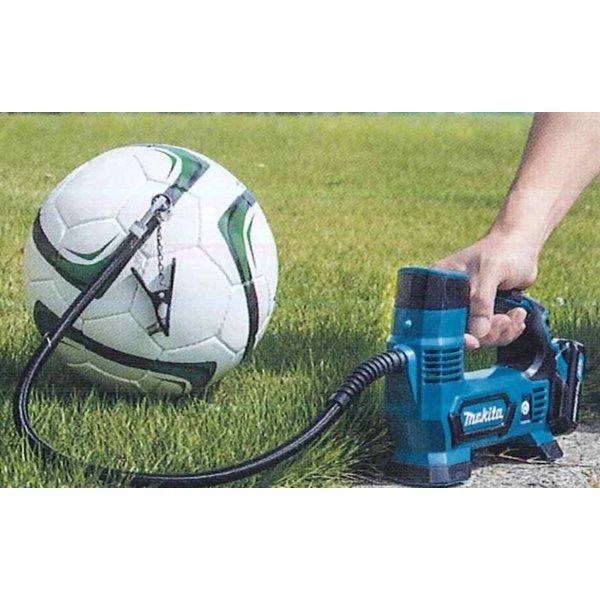 マキタ（makita） MP100DSH 10.8V 充電式空気入れ 本体+1.5Ah