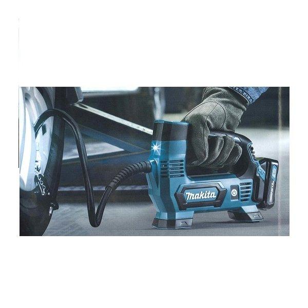 マキタ（makita） MP100DZ 10.8V 充電式空気入れ 本体のみ : パワー