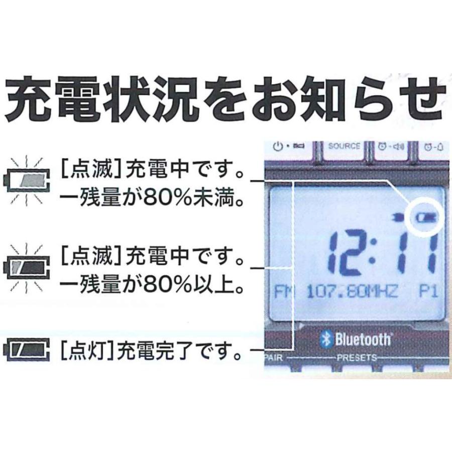 マキタ MR300 (青)/ MR300B (黒) 本体のみ 充電式ラジオ 充電 マキタ MR300 (青)/ MR300B (黒) 本体のみ 充電式ラジオ 充電