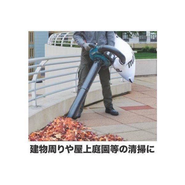 マキタ（makita） MUB363DG2V 18V+18V→36V充電式ブロア 本体+BL1860B 