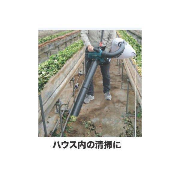マキタ（makita） MUB363DZV + BL1860B ×2本セット 18V+18V→36V充電式