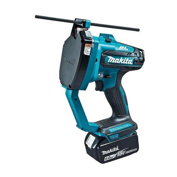 マキタ SC102DZK + BL1830B 18V/14.4V充電式全ネジカッター 本体 マキタ SC102DZK + BL1830B 18V/14.4V充電式全ネジカッター 本体