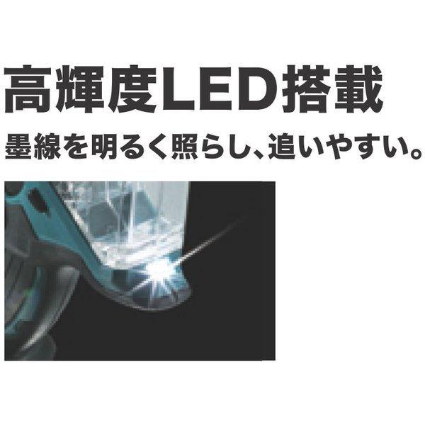 マキタ SD180DRGX (注意　バッテリー1本仕様）18V充電式ボードカッタ 　本体+6.0Ahバッテリー＋充電器+ケース　｜techno-k｜06