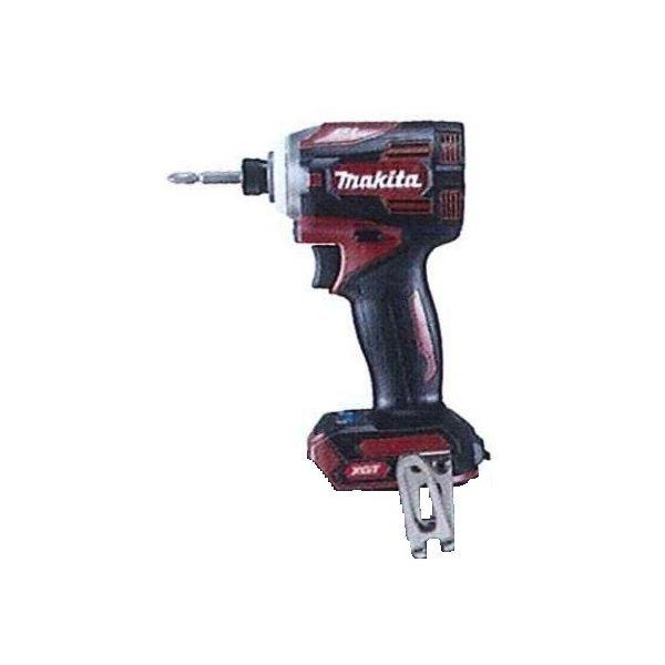 マキタ TD001GZ (青・黒・紫・赤) 40V充電式インパクトドライバ