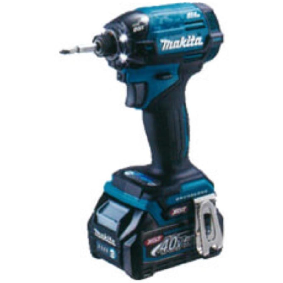 マキタ（makita） TD002GRDX (注意 バッテリー1本仕様）(青・黒・紫 