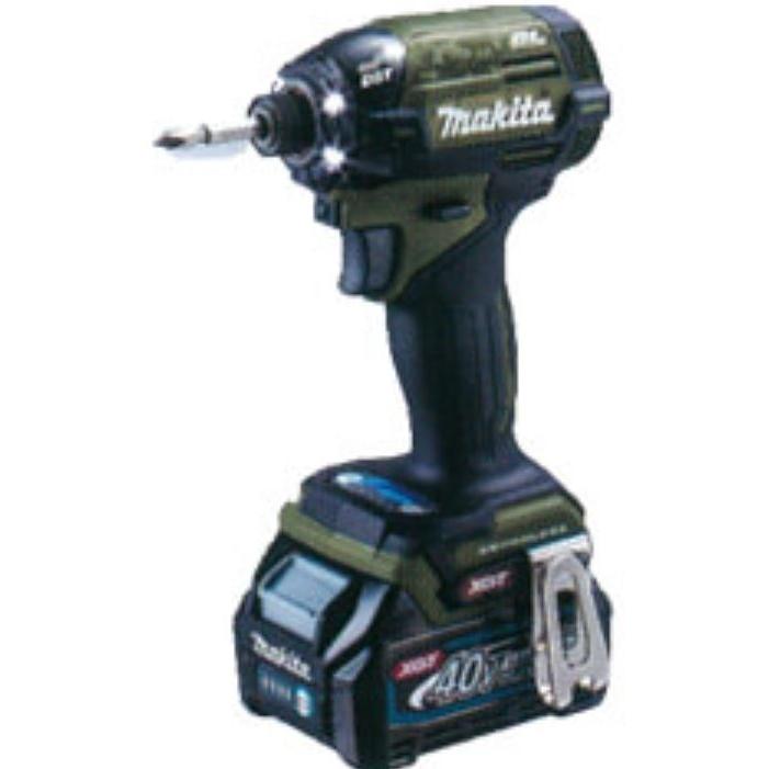 マキタ インパクトドライバ TD002GRDX I11-01 マキタ（makita） TD002GRDX (注意 バッテリー1本仕様）(青・黒・紫