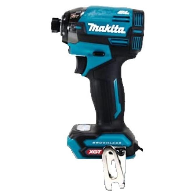 マキタ（makita） 限定1台 TD002GZ (青）+純正ケース 充電式インパクト 
