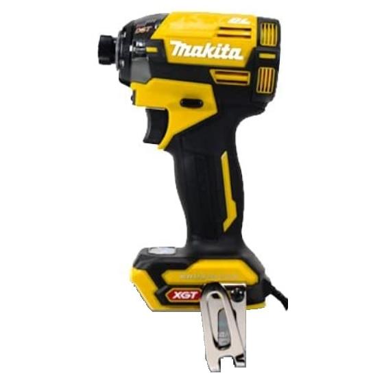 新品未使用 マキタ 40v インパクトドライバ TD002G フレッシュイエロー 