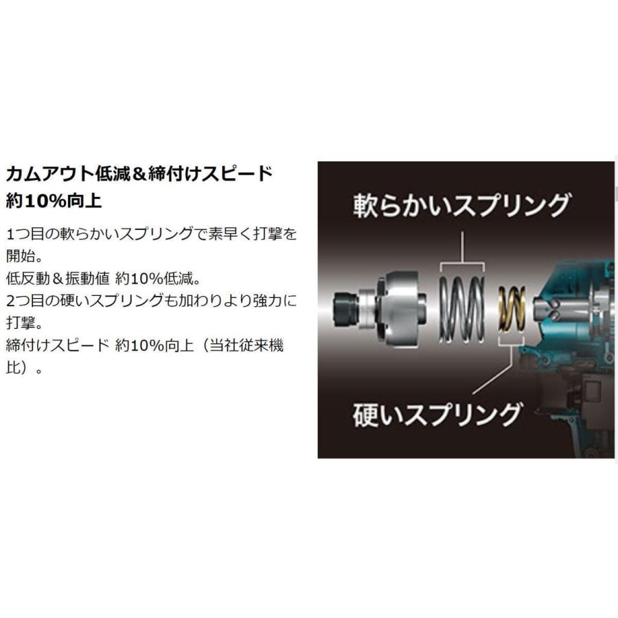 マキタ TD002GZO (オリーブ)+純正 ケース 充電式インパクト マキタ TD002GZO (オリーブ)+純正 ケース 充電式インパクト