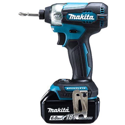 マキタ（makita） TD157DRGX 18Vインパクトドライバー カラー：青 本体