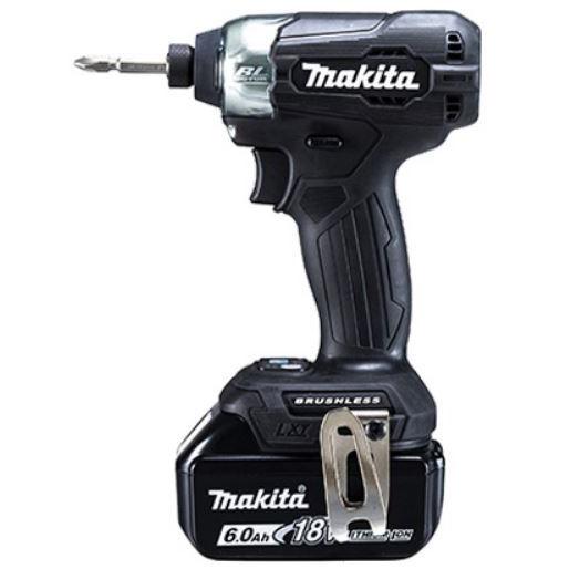 マキタ（makita） TD157DRGXB 18Vインパクトドライバー カラー：黒